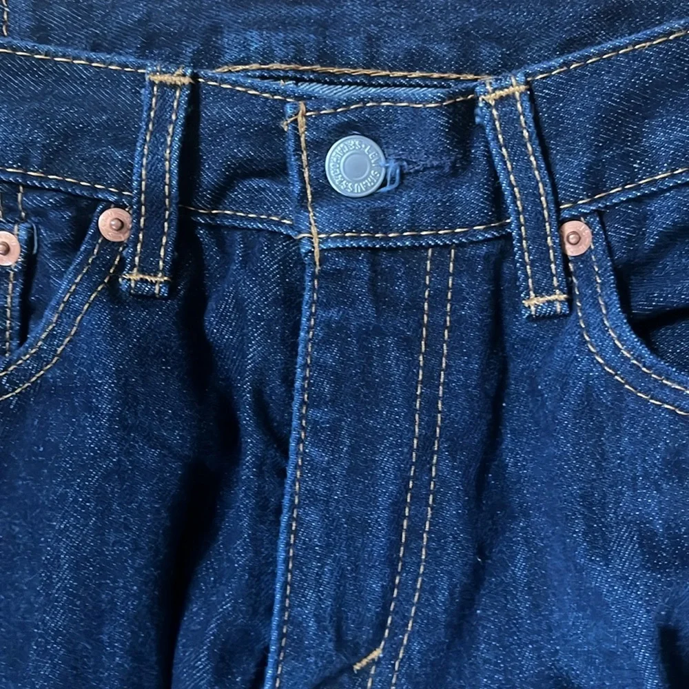 Levi 505 Jeans size 30 - Picture 2 of 8